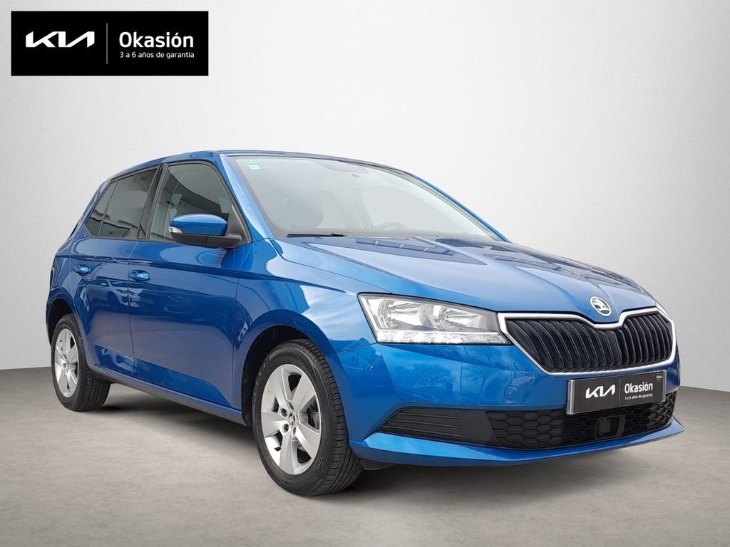 Skoda Fabia 1.0 TSI 70KW (95cv) Like 1