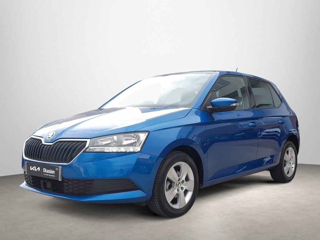 Skoda Fabia 1.0 TSI 70KW (95cv) Like 6