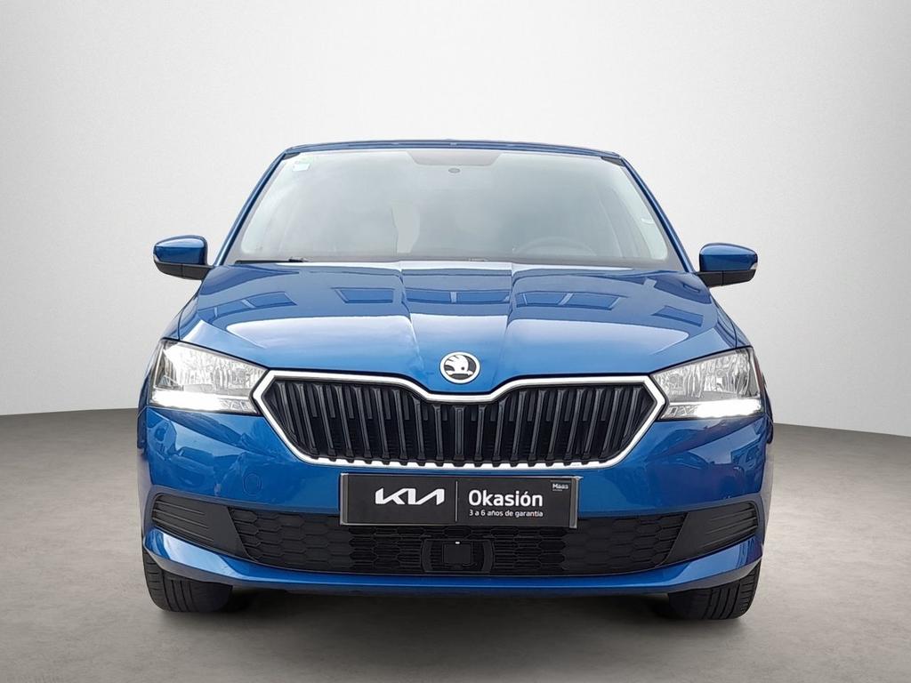 Skoda Fabia 1.0 TSI 70KW (95cv) Like 4