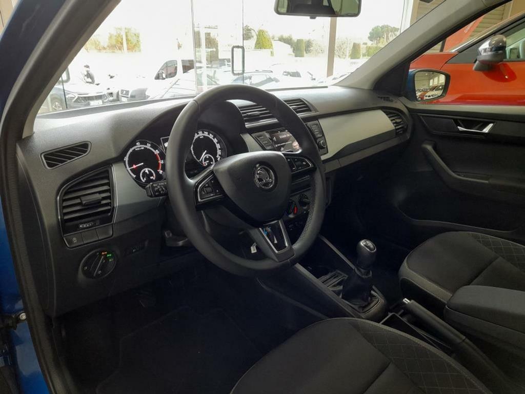 Skoda Fabia 1.0 TSI 70KW (95cv) Like 25