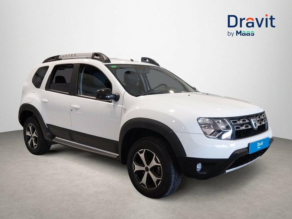 Dacia Duster SL Trotamundos dCi 80kW (109CV) 4x2 1