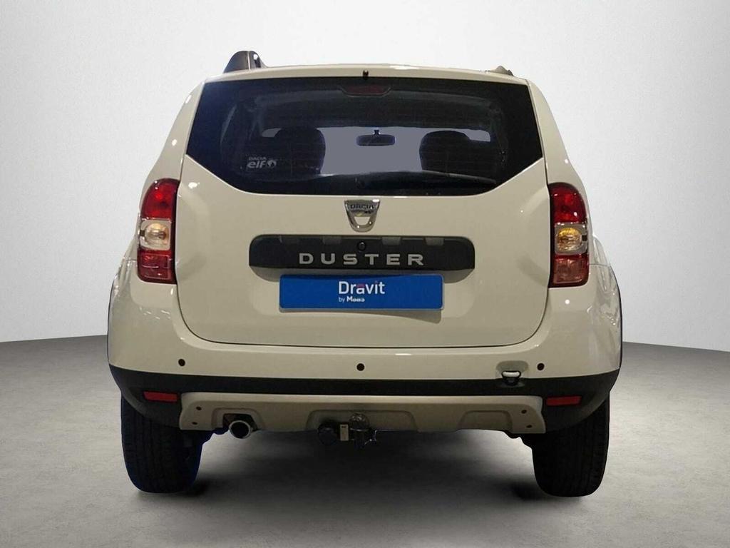 Dacia Duster SL Trotamundos dCi 80kW (109CV) 4x2 5