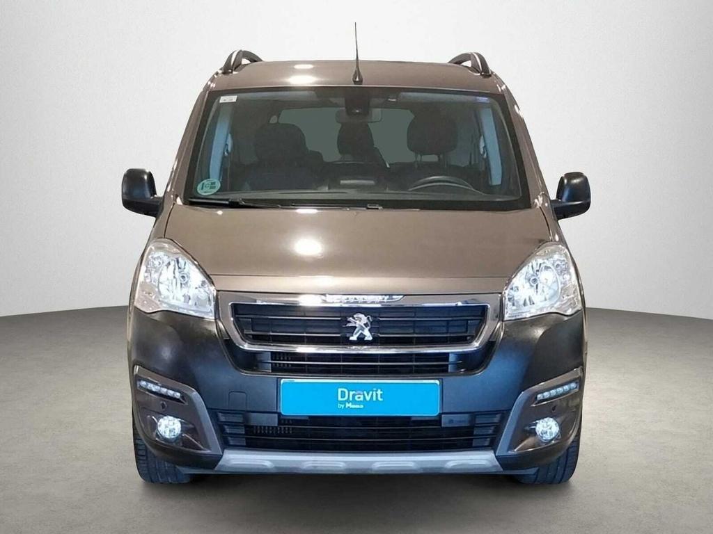 Peugeot Partner 1.6 BLUEHDI 120 OUTDOOR 5P 3