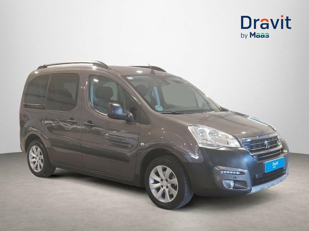 Peugeot Partner 1.6 BLUEHDI 120 OUTDOOR 5P 1