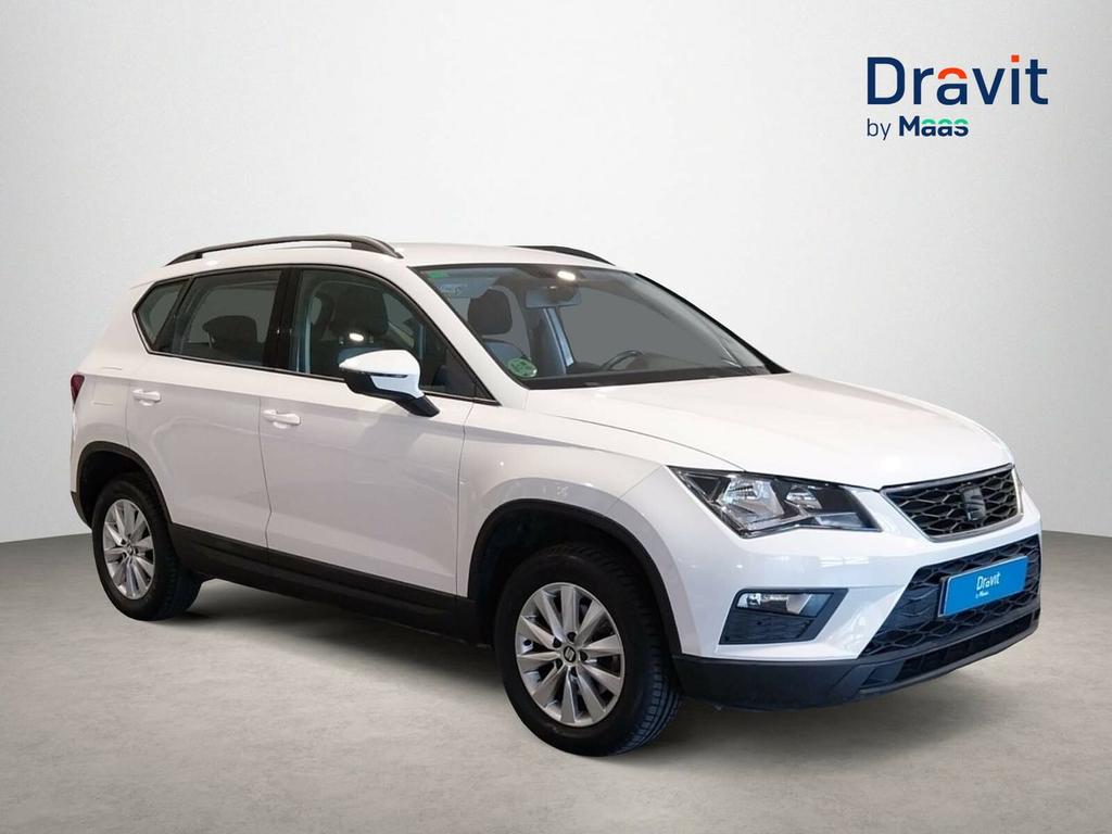 Seat Ateca 1.6 TDI 85kW (115CV) St&Sp Reference Eco 1