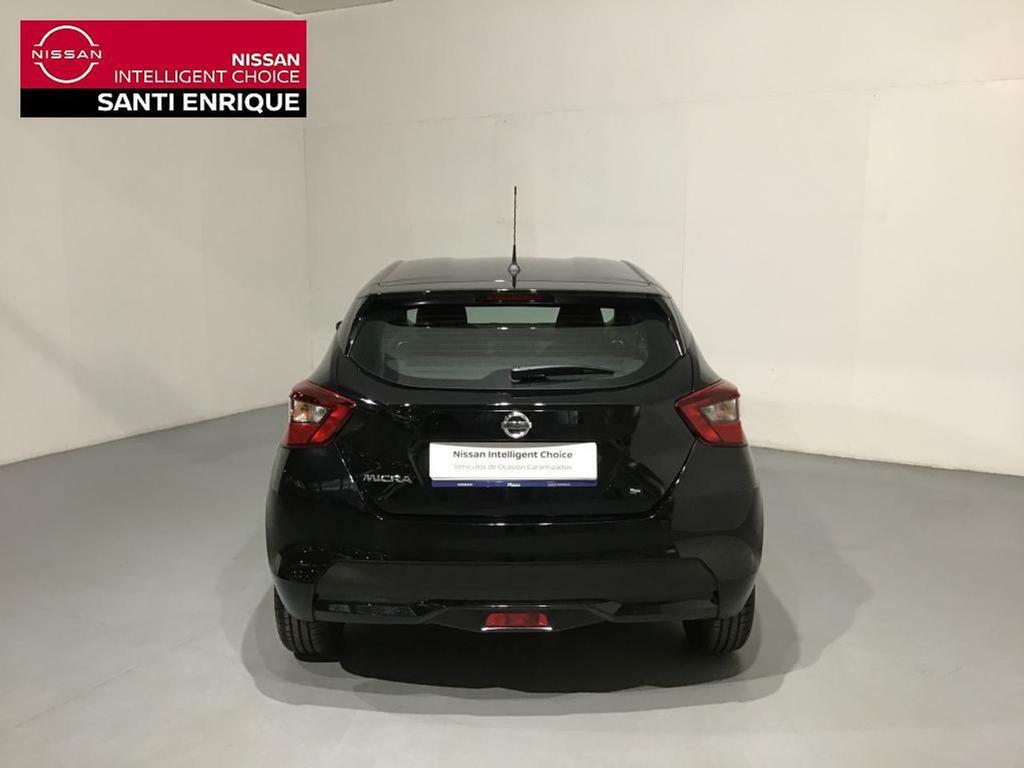 Nissan Micra IG-T 68 kW (92 CV) E6D-F Acenta Sprint 6