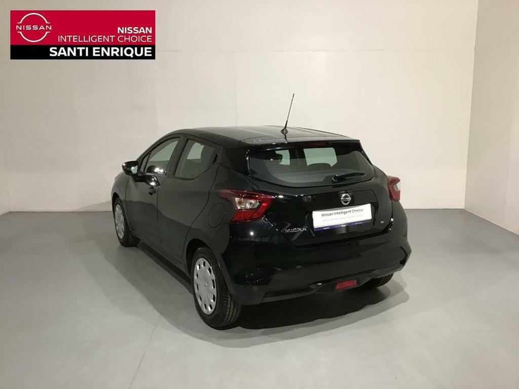 Nissan Micra IG-T 68 kW (92 CV) E6D-F Acenta Sprint 2