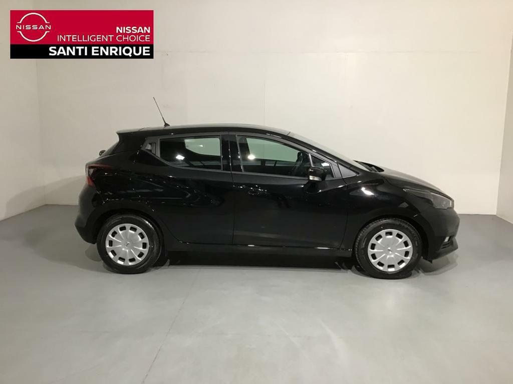 Nissan Micra IG-T 68 kW (92 CV) E6D-F Acenta Sprint 3