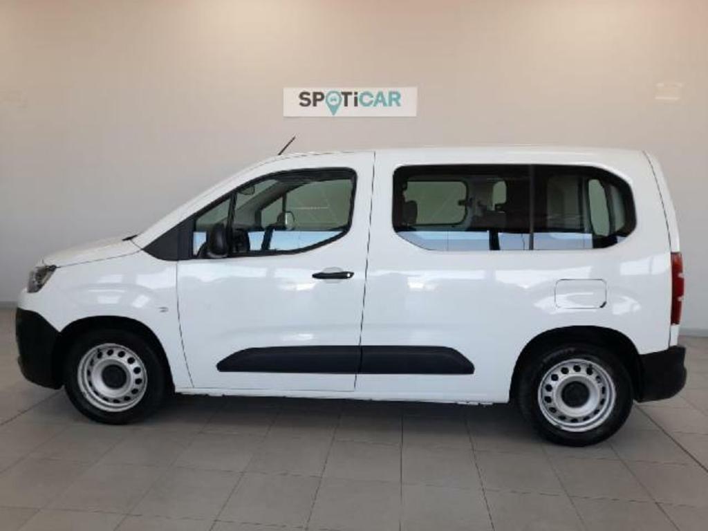 Citroën Berlingo Talla M BlueHDi 100 S&S LIVE 6