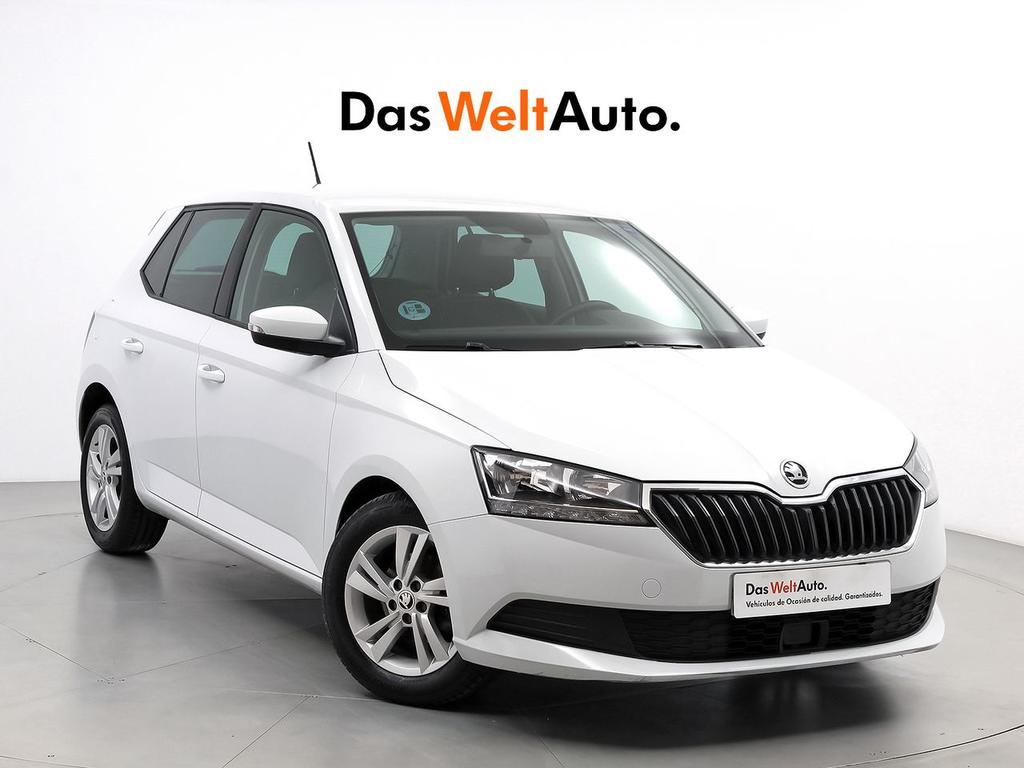 Skoda Fabia 1.0 TSI 70KW (95cv) Ambition 1