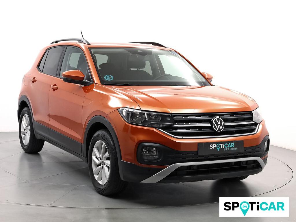 Volkswagen T-Cross Advance 1.0 TSI 81kW (110CV) DSG 1