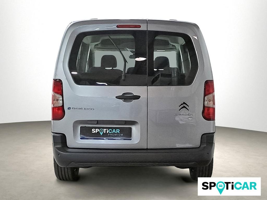 Citroën Berlingo Talla M ë-Berlingo 50 kWh LIVE PACK 7