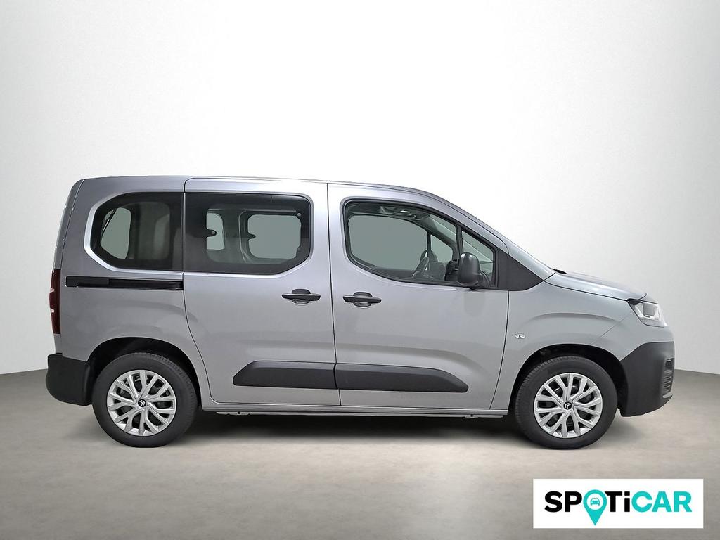 Citroën Berlingo Talla M ë-Berlingo 50 kWh LIVE PACK 3