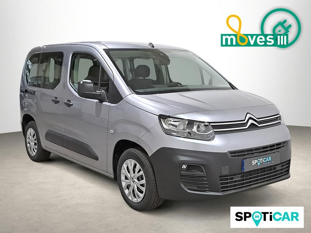 Citroën Berlingo Talla M ë-Berlingo 50 kWh LIVE PACK 1