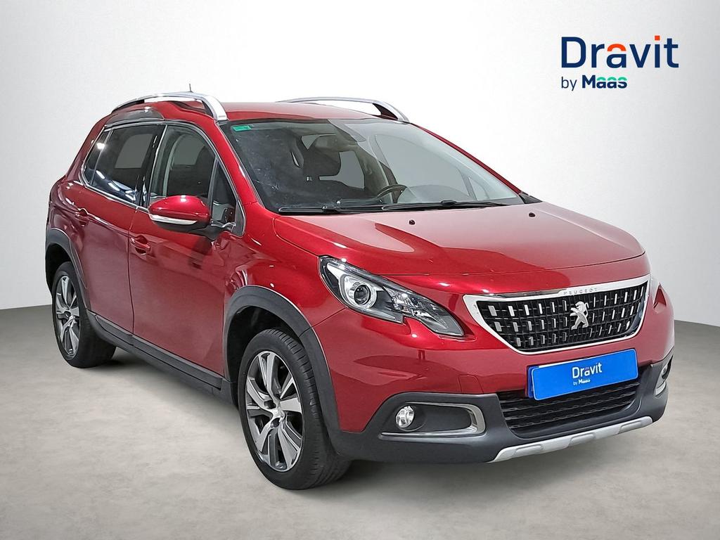 Peugeot 2008 Allure BlueHDi 100 S&S 1