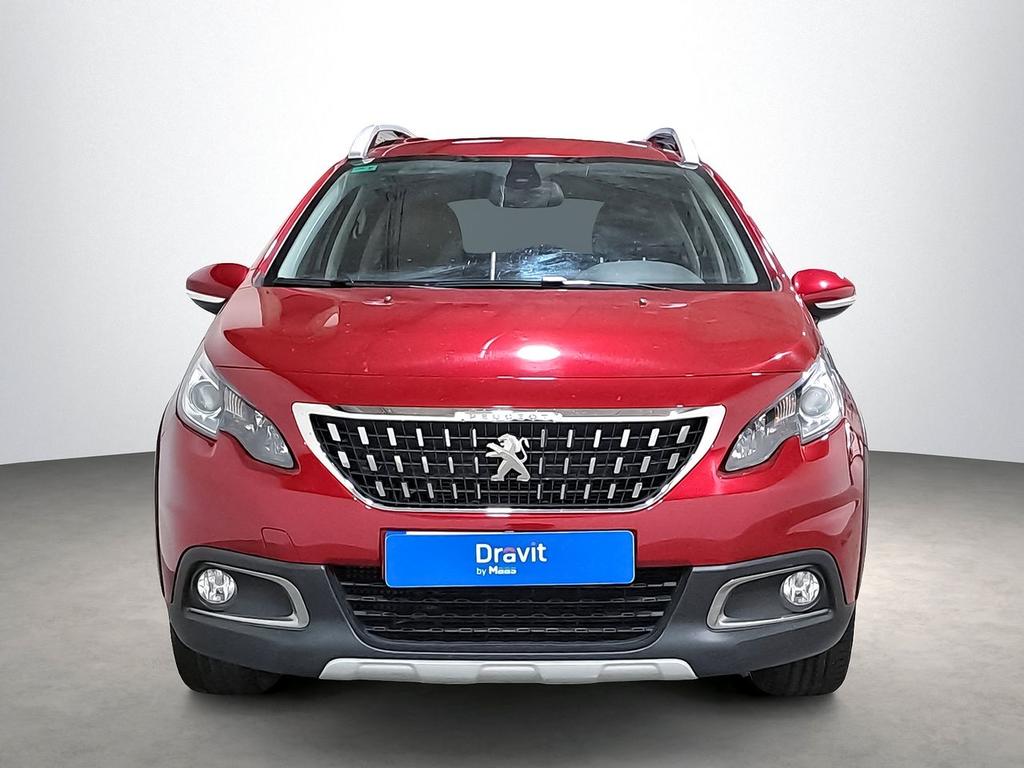 Peugeot 2008 Allure BlueHDi 100 S&S 4