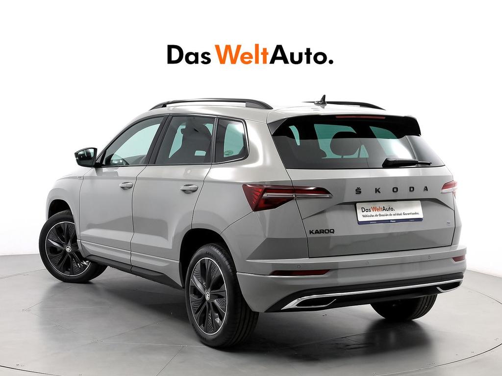 Skoda Karoq 1.5 TSI 110kW (150CV) ACT Sportline 2