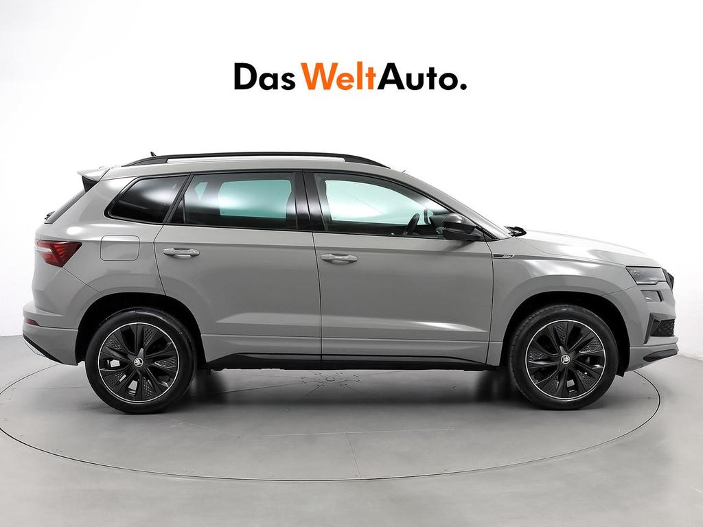 Skoda Karoq 1.5 TSI 110kW (150CV) ACT Sportline 3