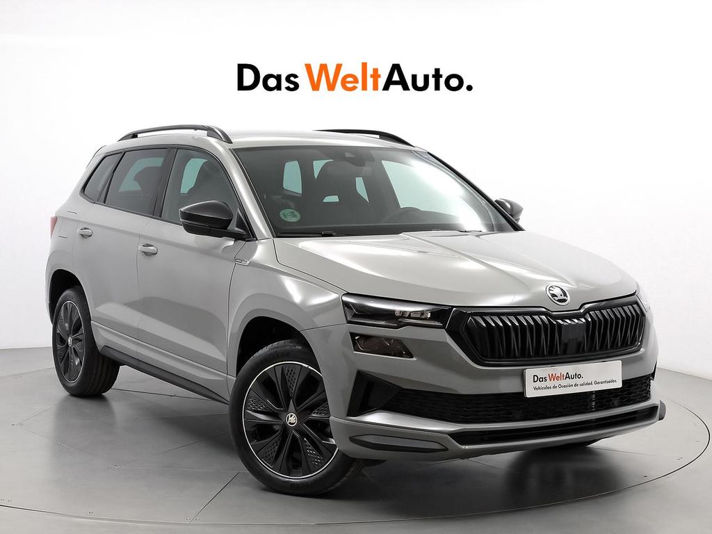 Skoda Karoq 1.5 TSI 110kW (150CV) ACT Sportline 1