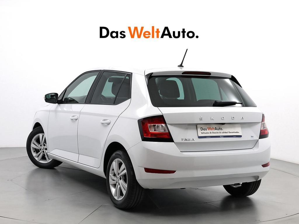 Skoda Fabia 1.0 TSI 70KW (95cv) Ambition 2