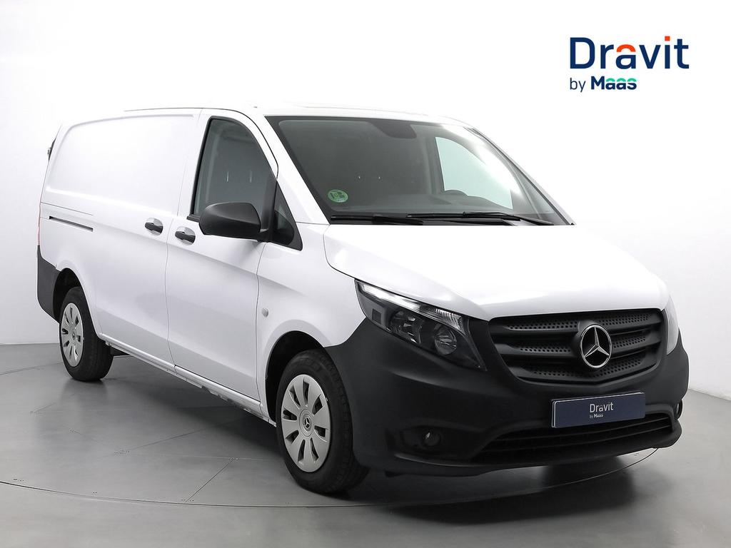 Mercedes Vito 2.0CDI 102 110CDI LWB PRO EXT L 4P 1