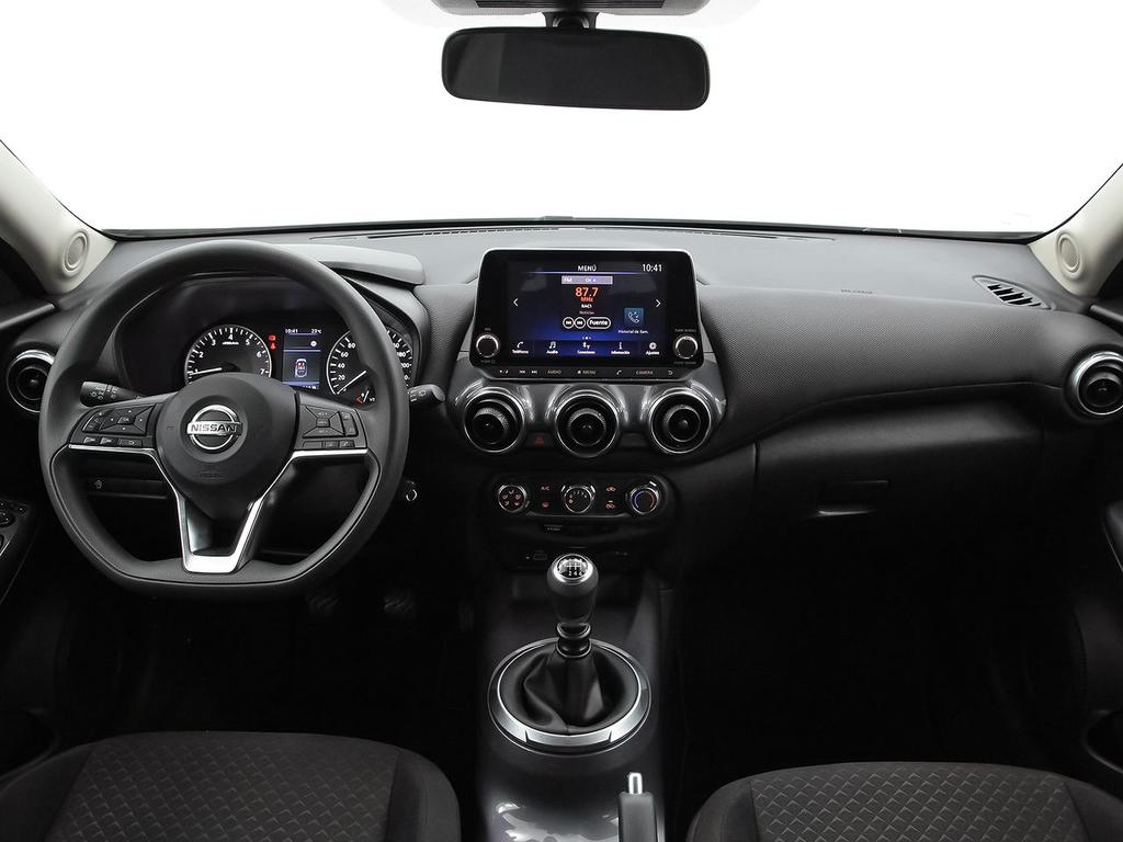 Nissan Juke DIG-T 84 kW (114 CV) 6M/T Acenta 6