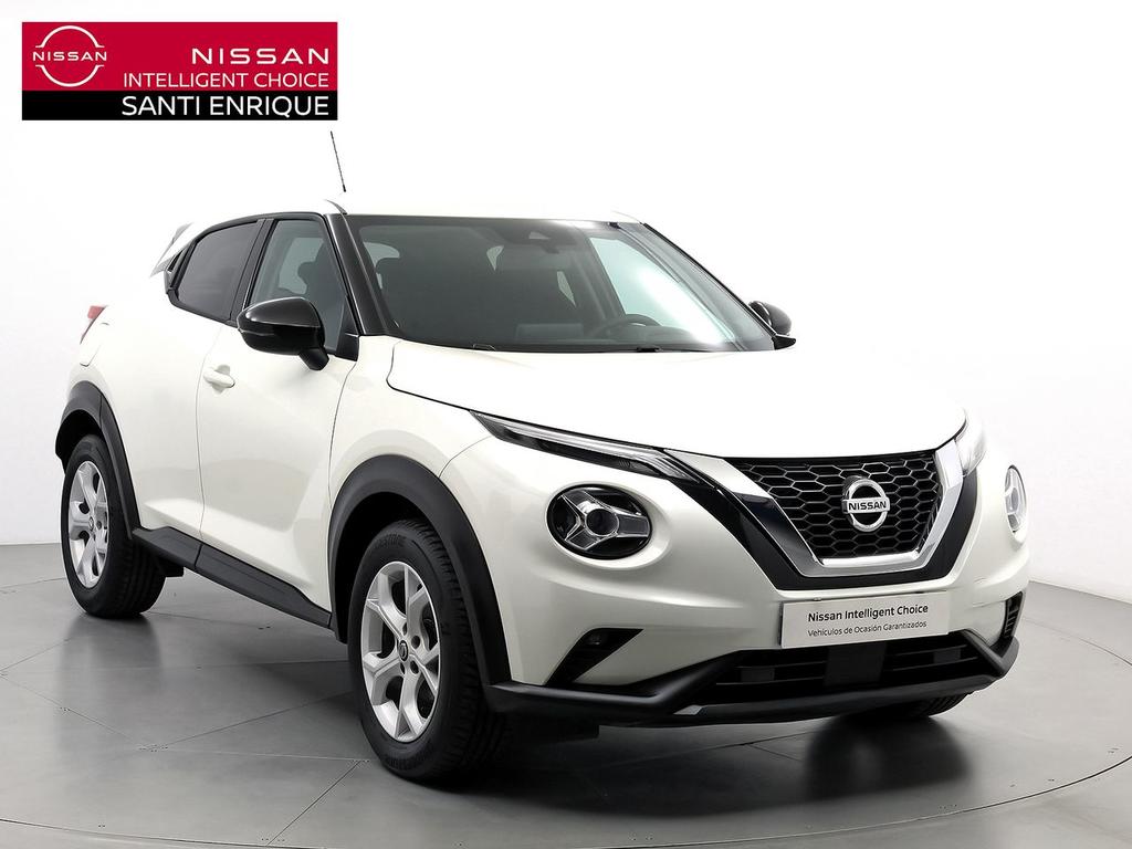 Nissan Juke DIG-T 84 kW (114 CV) 6M/T Acenta 1