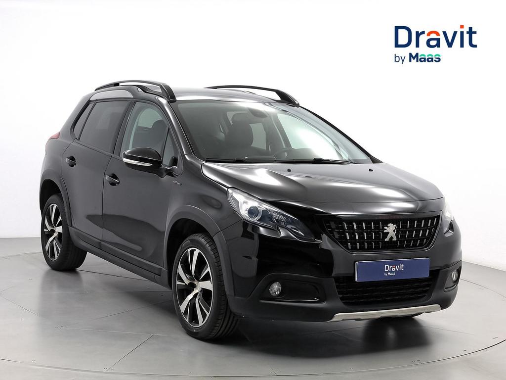 Peugeot 2008 Allure BlueHDi 73KW (100CV) 1