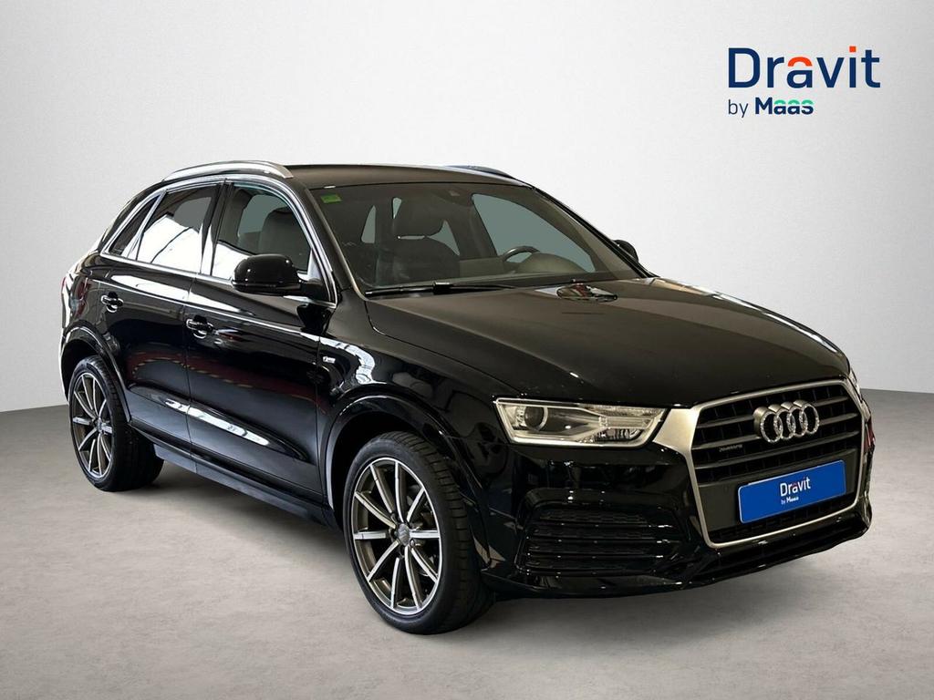 Audi Q3 Sport ed 2.0 TFSI 132kW (180CV) qua S tr 1