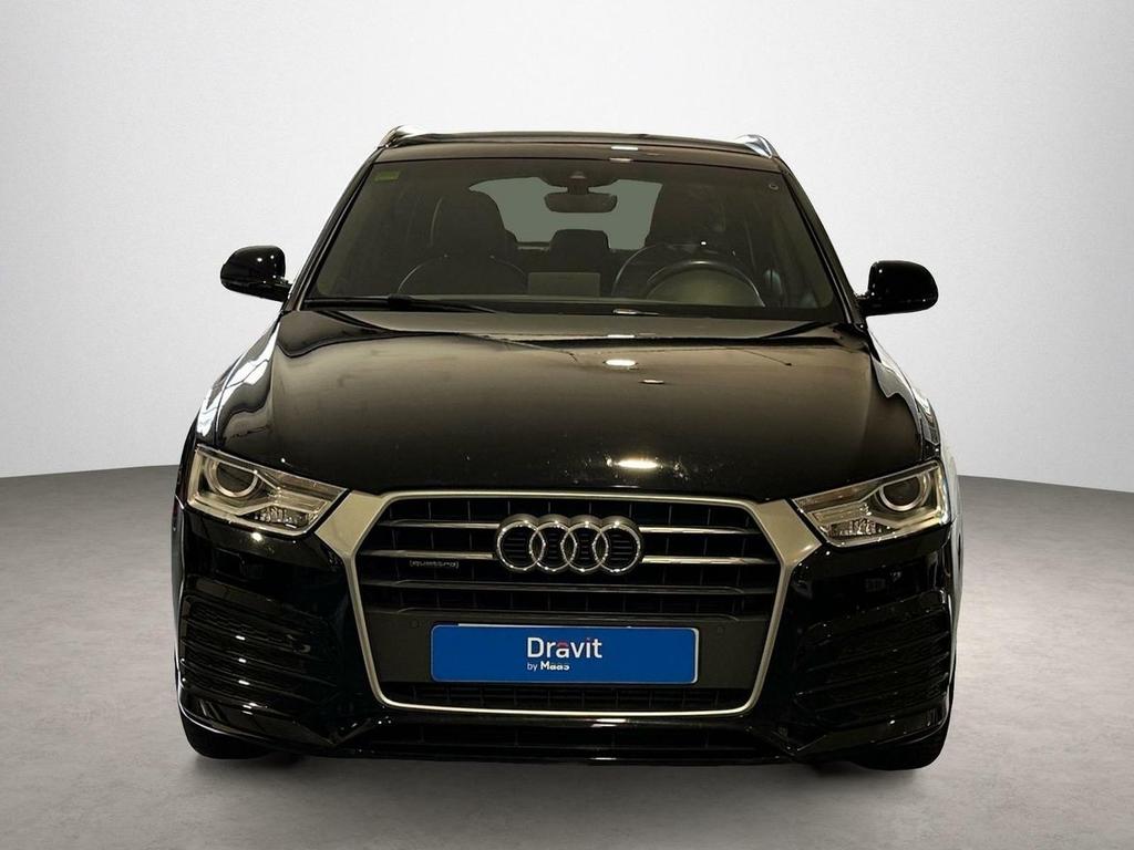 Audi Q3 Sport ed 2.0 TFSI 132kW (180CV) qua S tr 6