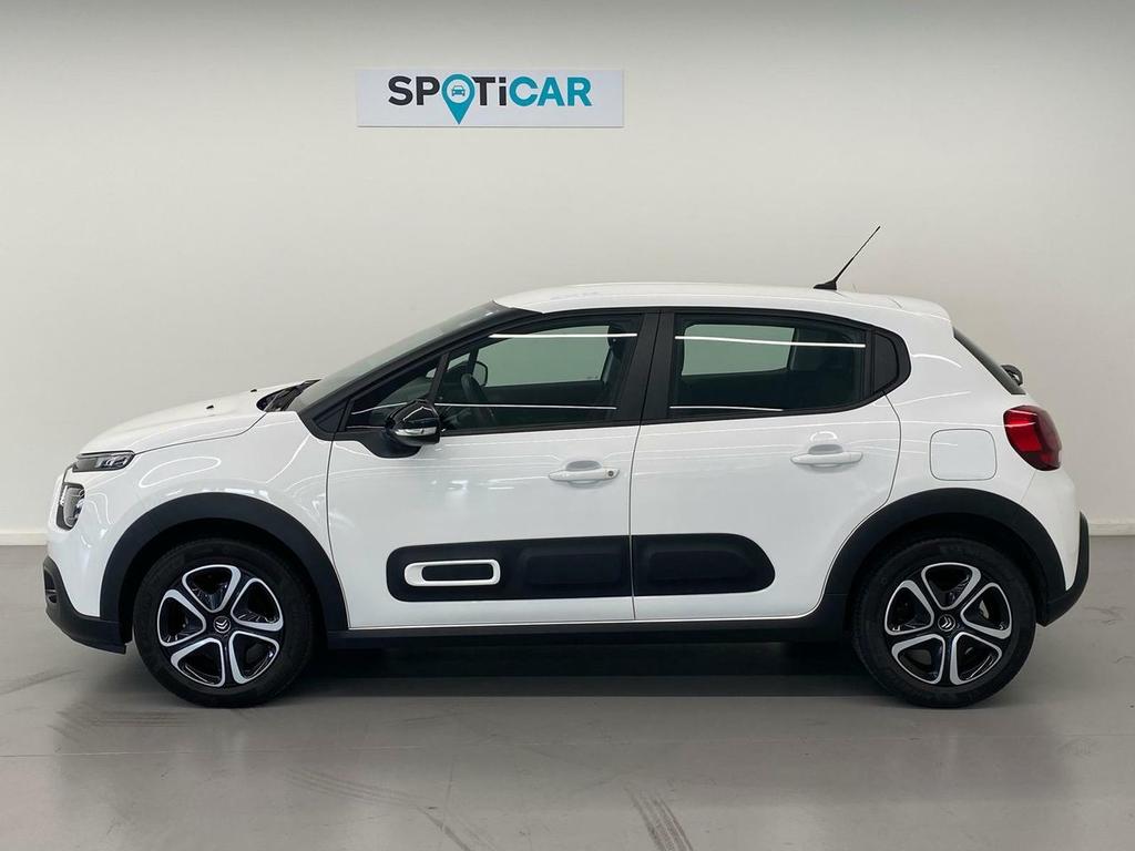 Citroën C3 BlueHDi 75KW (100CV) Plus 4