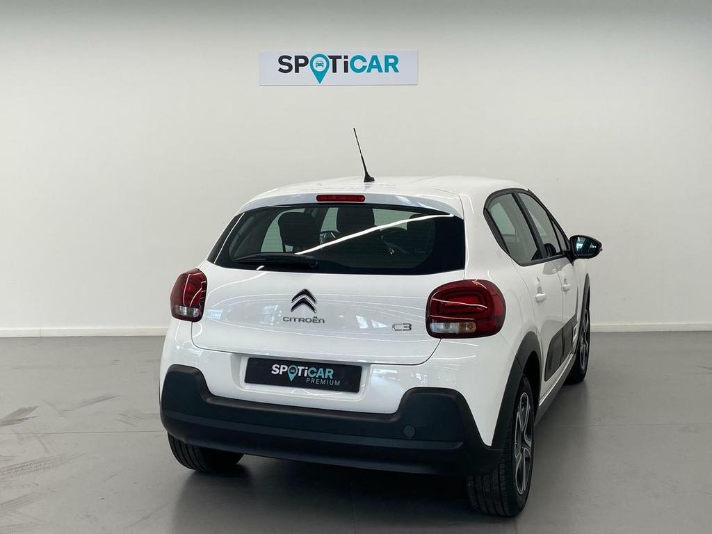 Citroën C3 BlueHDi 75KW (100CV) Plus 5