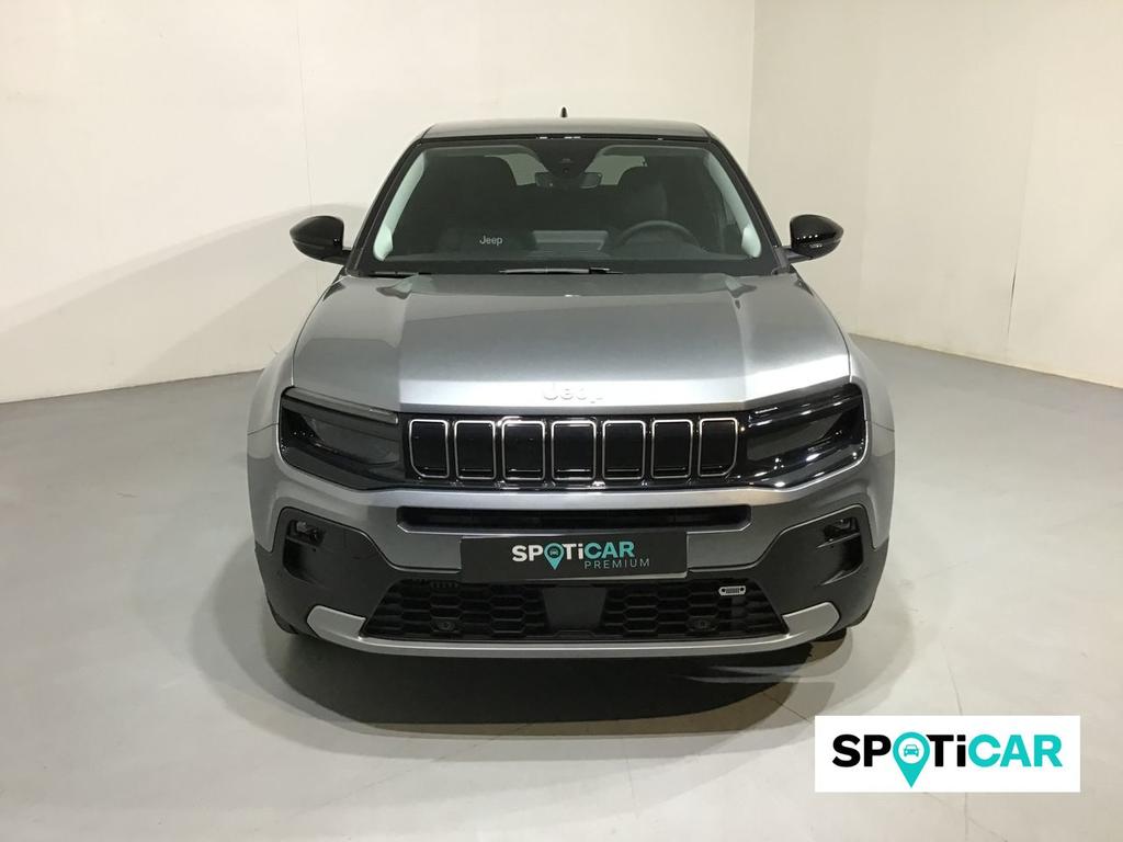 Jeep Avenger 1.2 eHybrid 74kW (100CV) Summit 5