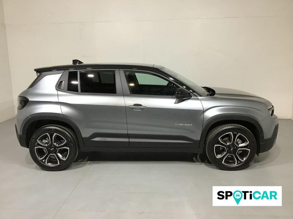 Jeep Avenger 1.2 eHybrid 74kW (100CV) Summit 3