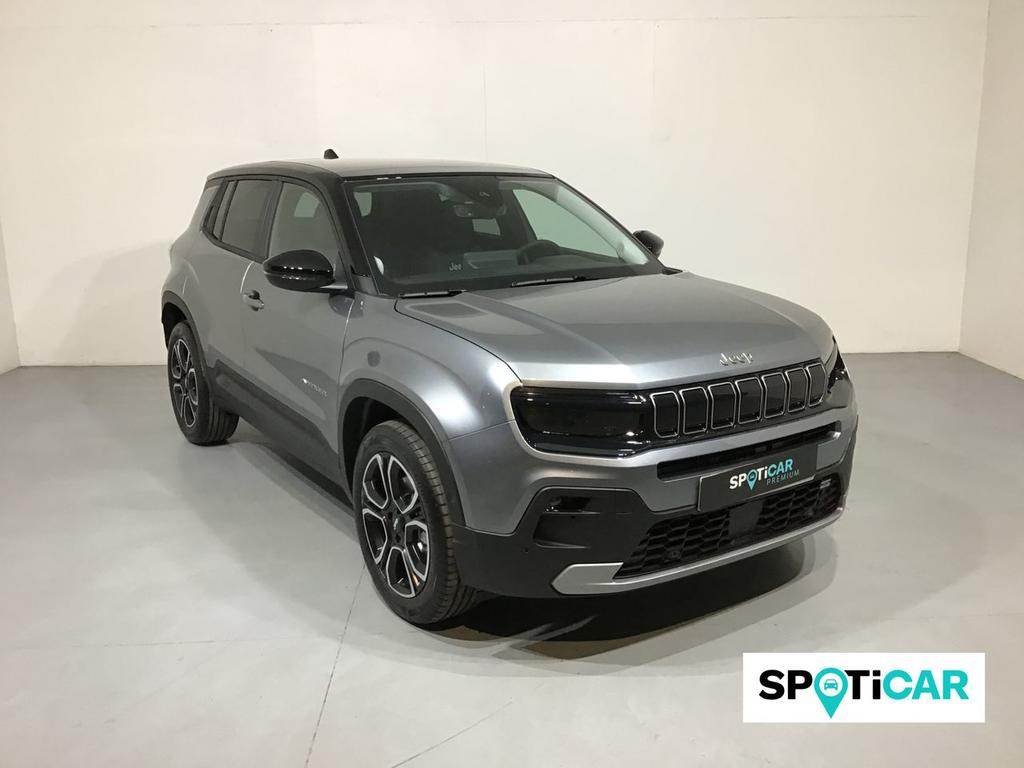 Jeep Avenger 1.2 eHybrid 74kW (100CV) Summit 1