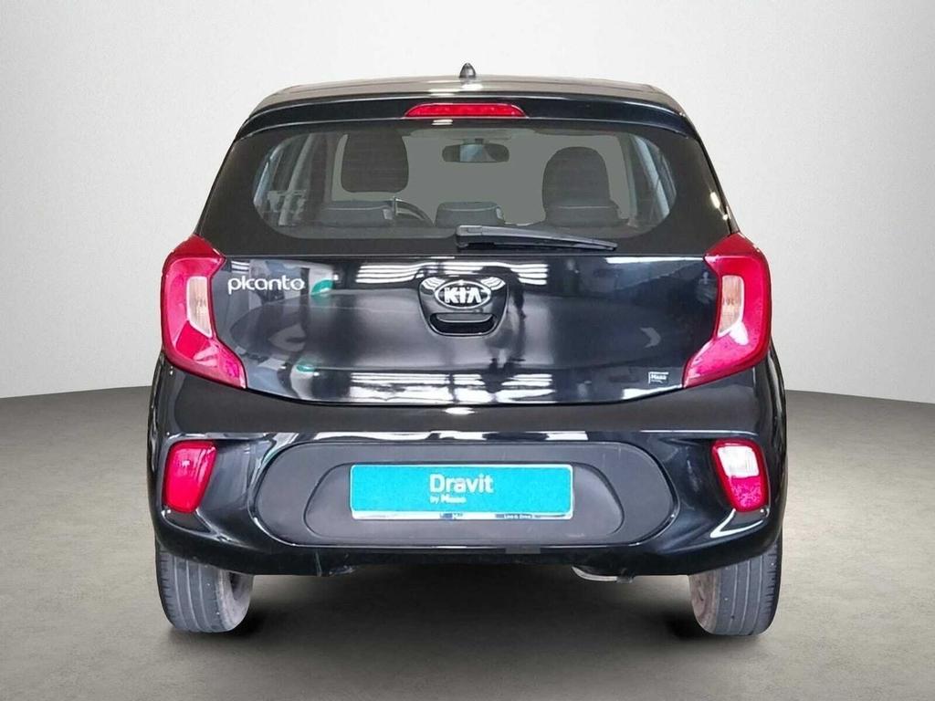 Kia Picanto 1.0 CVVT 49kW (67CV) Concept 4