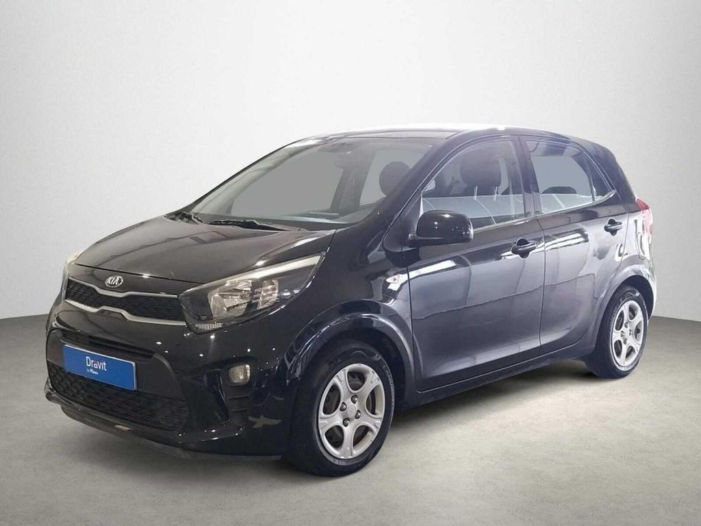 Kia Picanto 1.0 CVVT 49kW (67CV) Concept 7