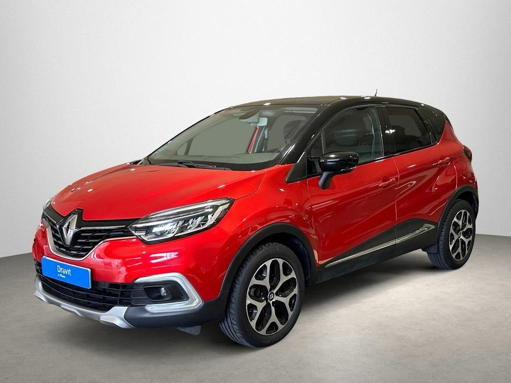 Renault Captur Zen Energy TCe 87kW (120CV) 7