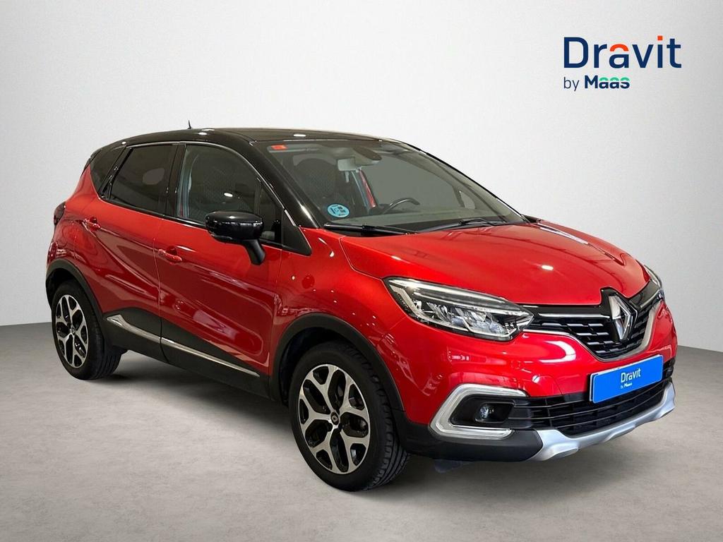 Renault Captur Zen Energy TCe 87kW (120CV) 1