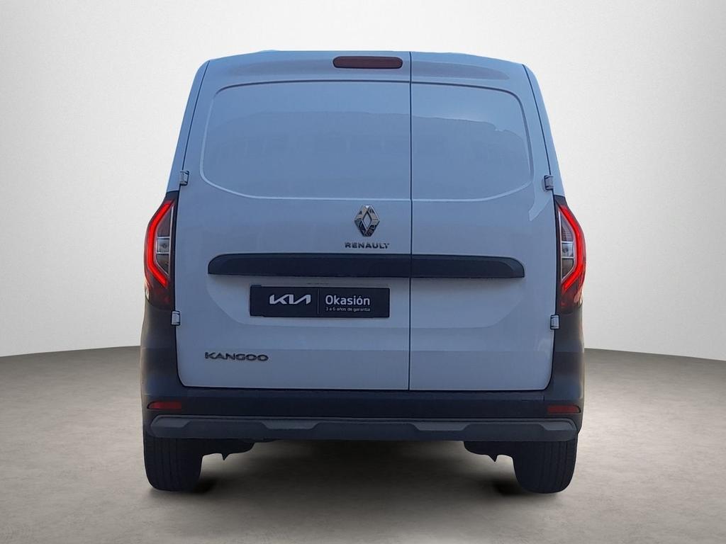 Renault Kangoo FURGON 1.5 BLUE DCI 95 PROFESIONAL 4P 7