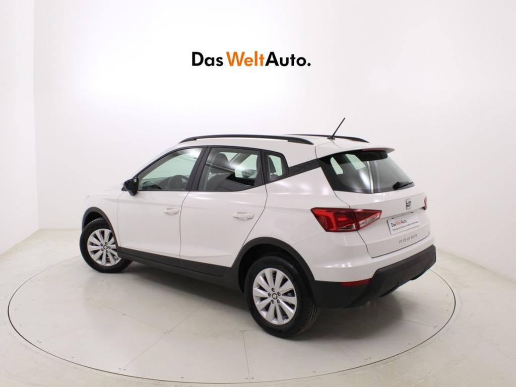 Seat Arona 1.0 TSI 81kW (110CV) Style Ecomotive 2