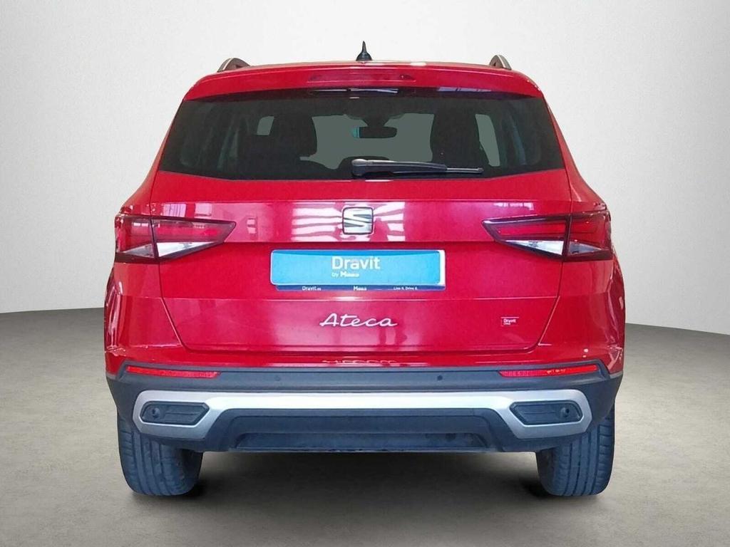 Seat Ateca 2.0 TDI 110kW (150CV) DSG S&S Style 4