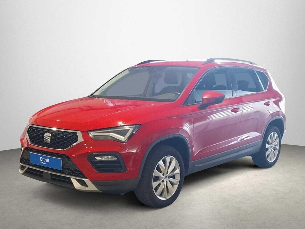 Seat Ateca 2.0 TDI 110kW (150CV) DSG S&S Style 6