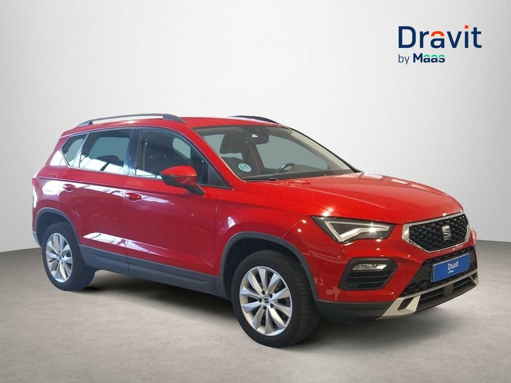 Seat Ateca 2.0 TDI 110kW (150CV) DSG S&S Style 1