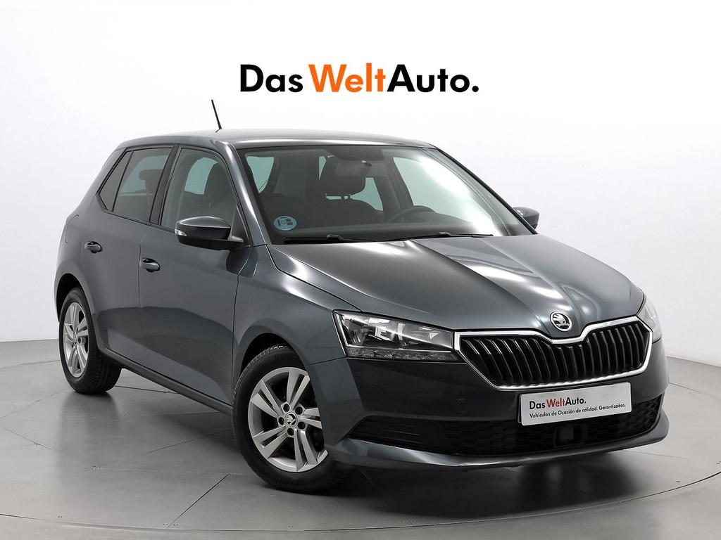 Skoda Fabia 1.0 TSI 70KW (95cv) Ambition 1