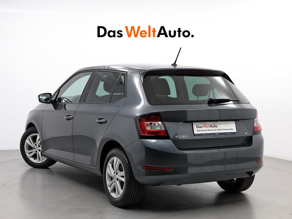 Skoda Fabia 1.0 TSI 70KW (95cv) Ambition 2