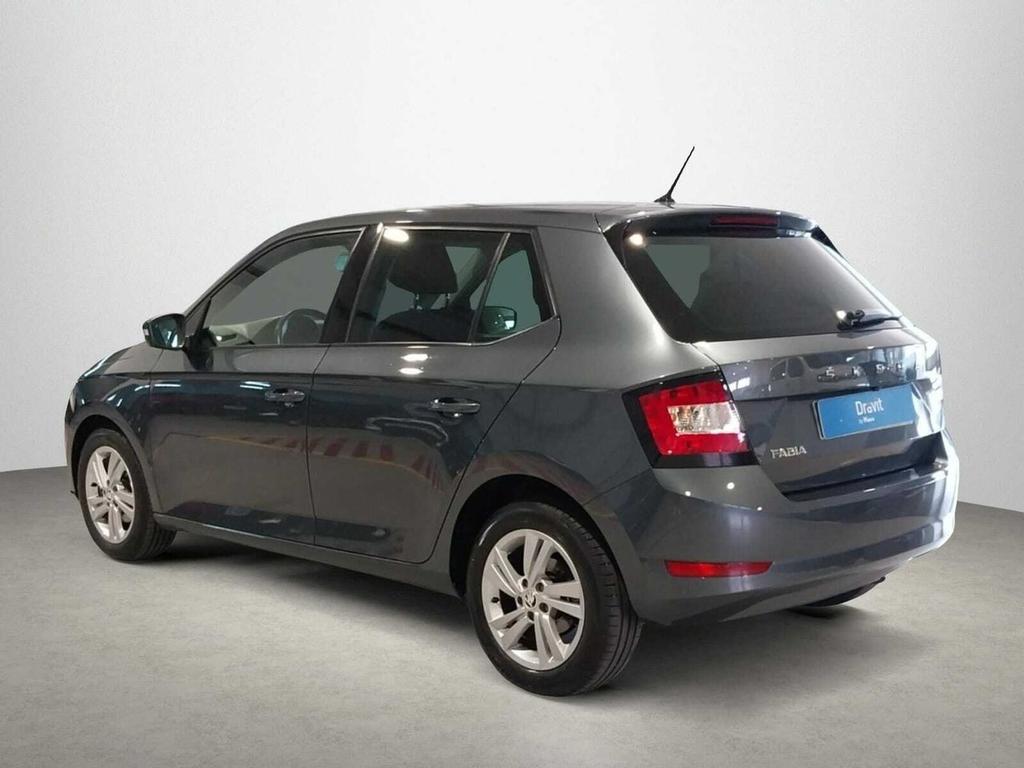 Skoda Fabia 1.0 TSI 70KW (95cv) Ambition 4