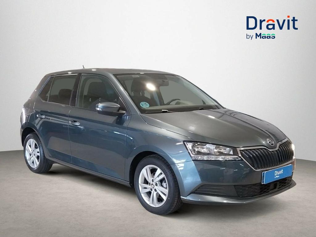 Skoda Fabia 1.0 TSI 70KW (95cv) Ambition 1