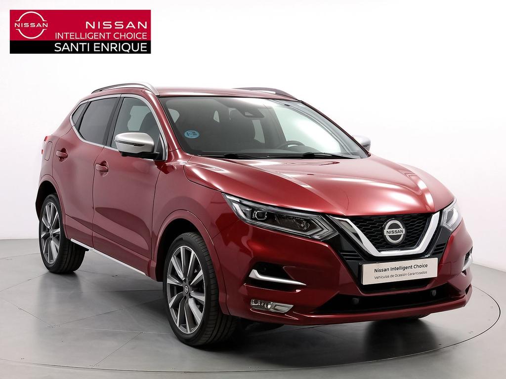 Nissan Qashqai DIG-T 103 kW (140 CV) E6D Q-LINE 1