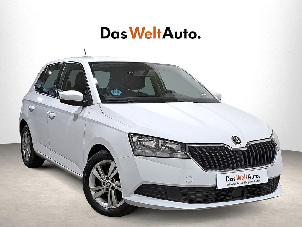 Skoda Fabia 1.0 TSI 70KW (95cv) Ambition 1